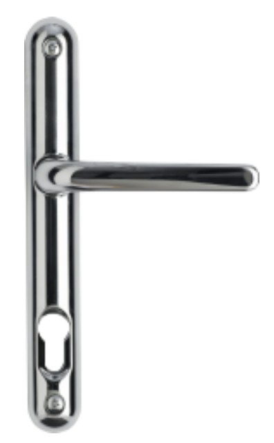 Chrome aluminiumlever handle