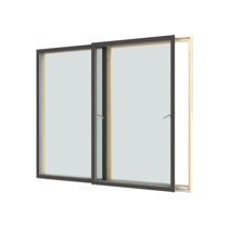 Sliding Casement Door - 1 Leaf