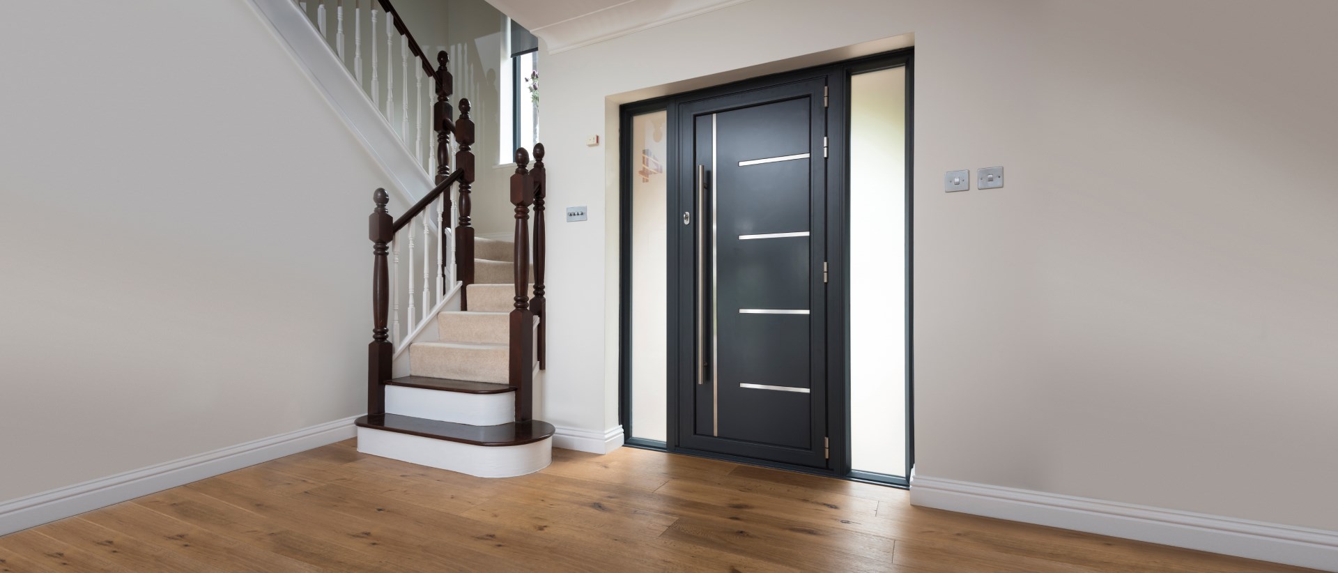 Origin Residential Doors - Precision-Driven Beauty